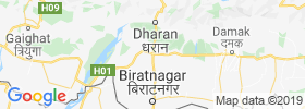 Ithari map